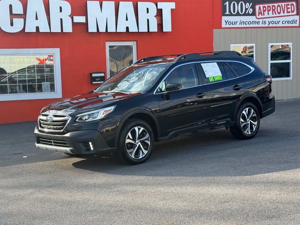 2022 Subaru Outback Image 2