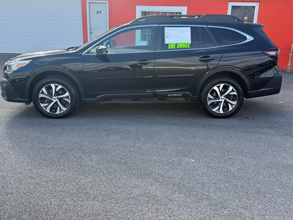 2022 Subaru Outback Image 3