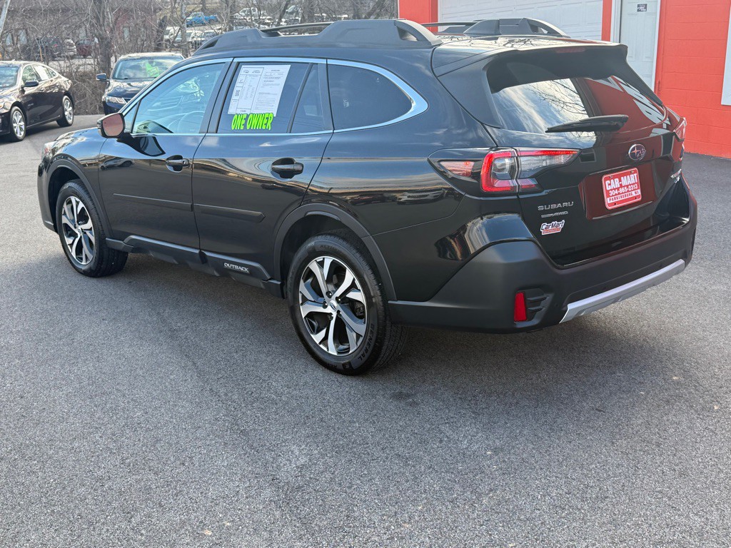 2022 Subaru Outback Image 4