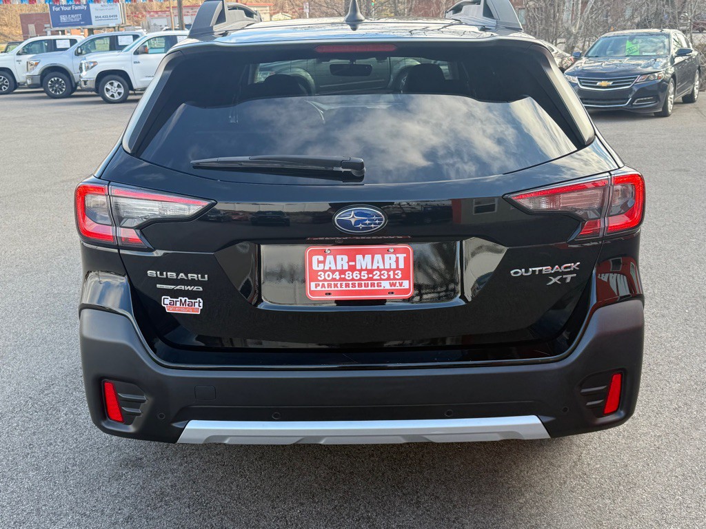 2022 Subaru Outback Image 5