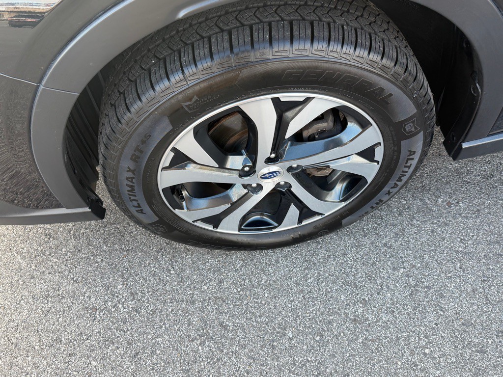 2022 Subaru Outback Image 11