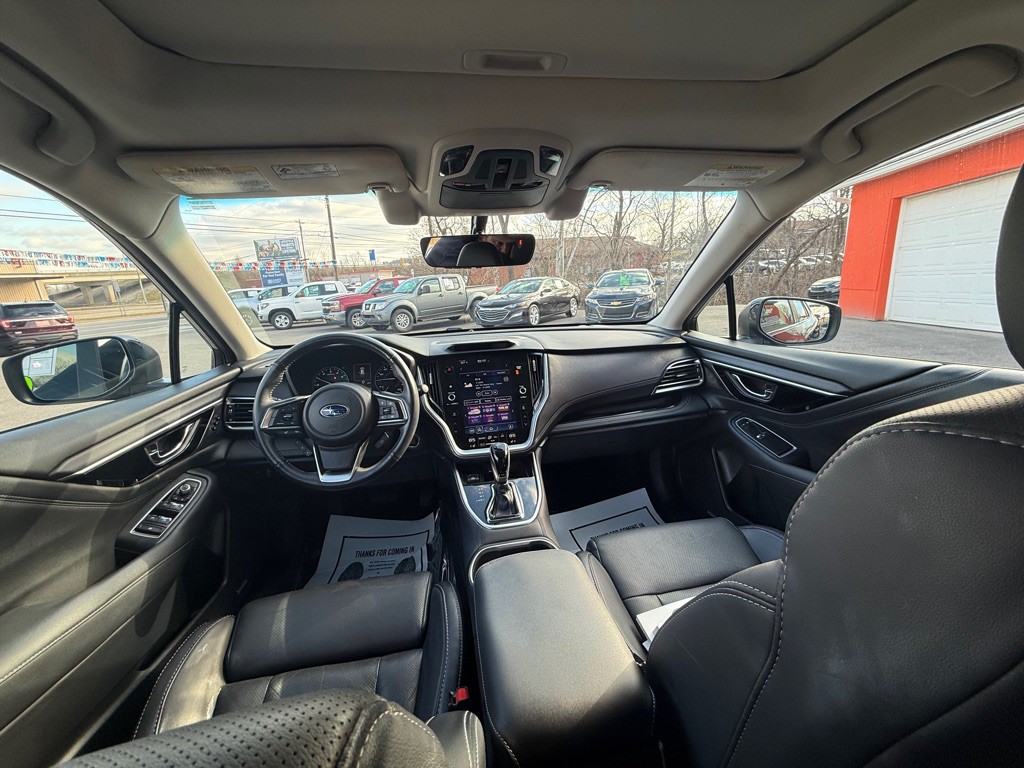 2022 Subaru Outback Image 25