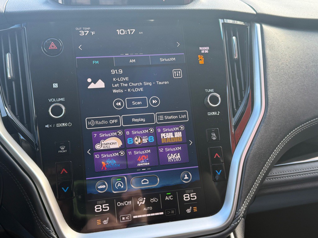 2022 Subaru Outback Image 34