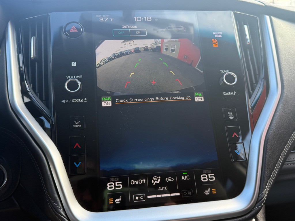 2022 Subaru Outback Image 40