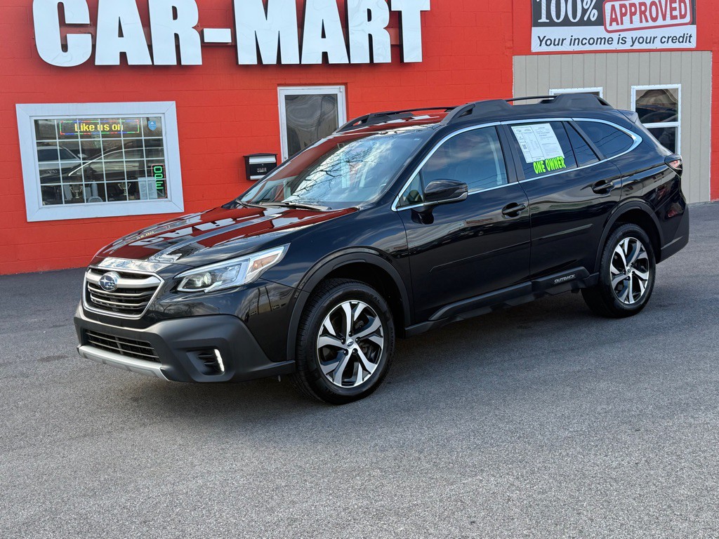 2022 Subaru Outback Image 42