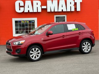 Image for 2015 Mitsubishi Outlander ES ID: 7130738