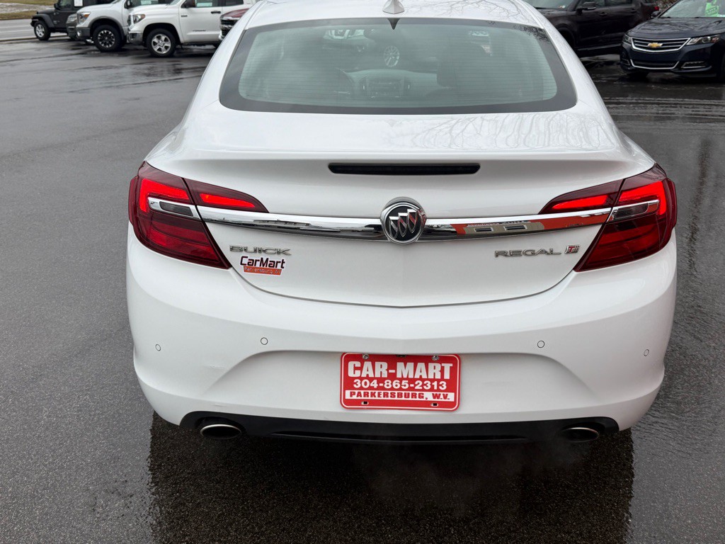 2016 Buick Regal Image 5