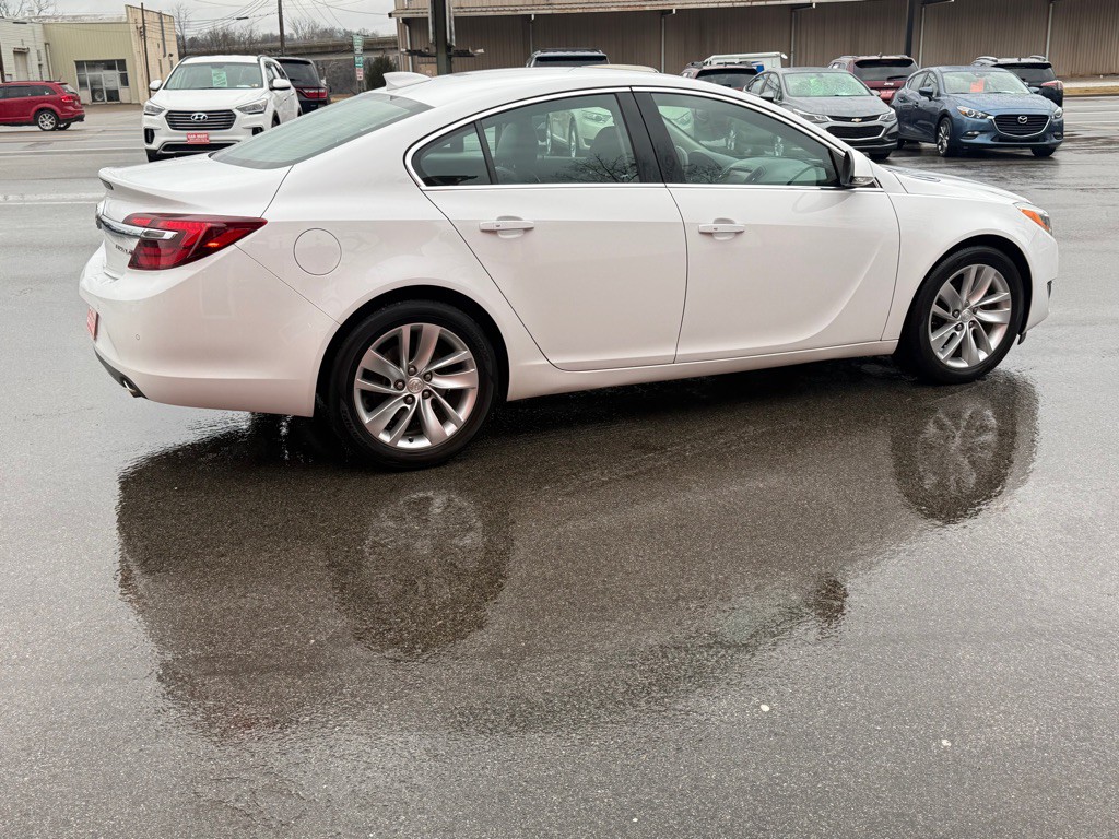 2016 Buick Regal Image 7