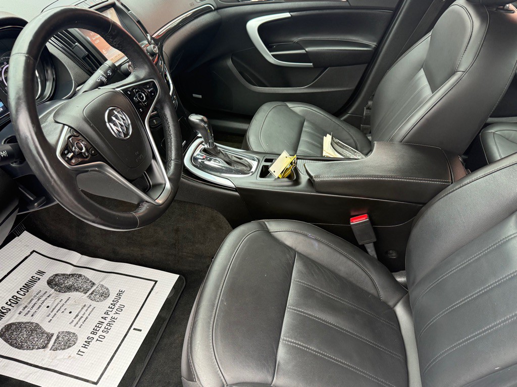 2016 Buick Regal Image 27