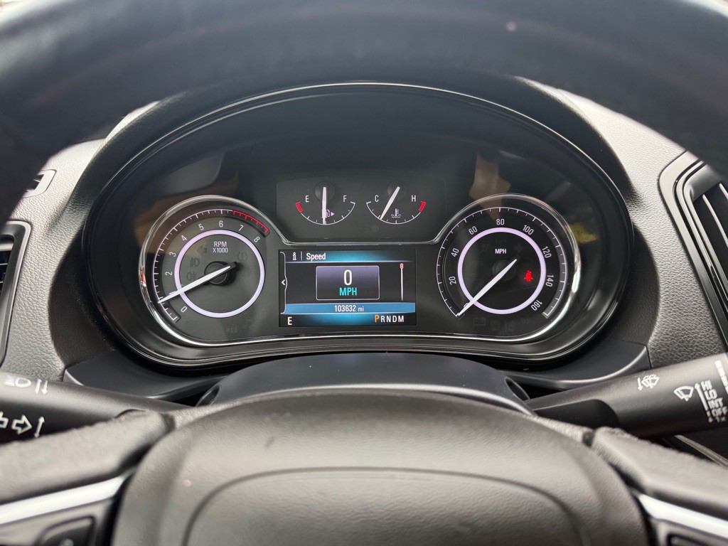 2016 Buick Regal Image 31