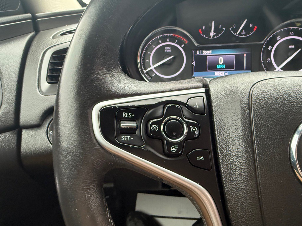 2016 Buick Regal Image 32
