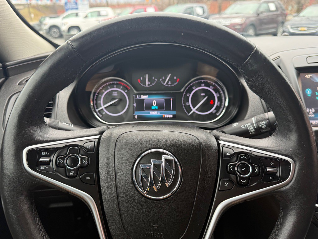 2016 Buick Regal Image 34