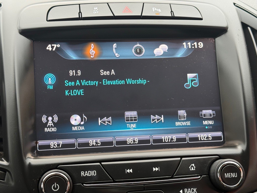 2016 Buick Regal Image 35