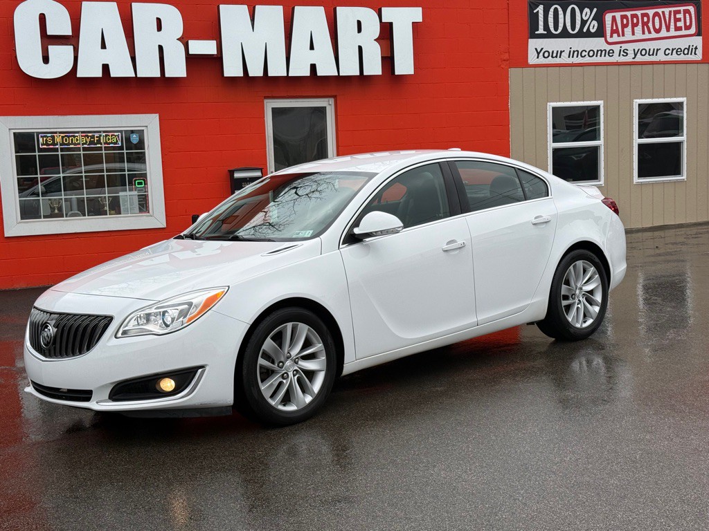 2016 Buick Regal Image 42