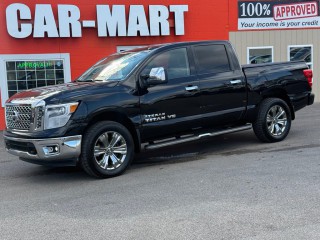 Image for 2018 Nissan Titan SV ID: 7142058