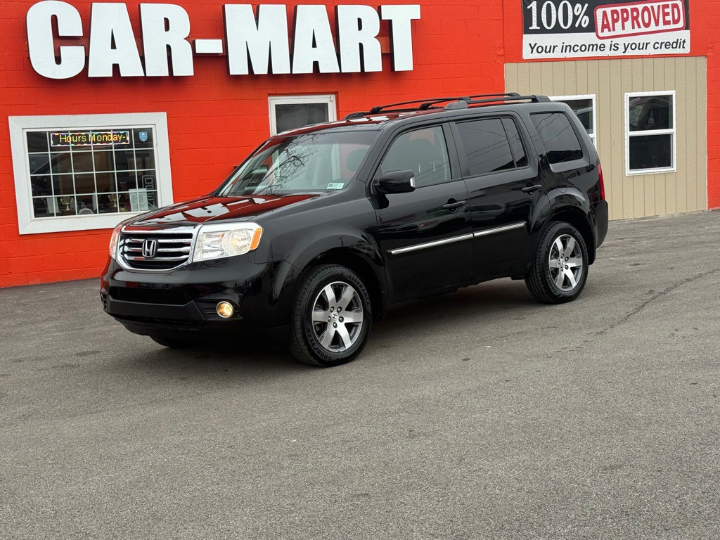 2013 Honda Pilot Image 2