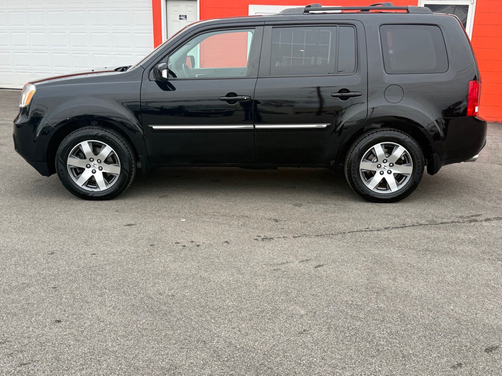 2013 Honda Pilot Image 3