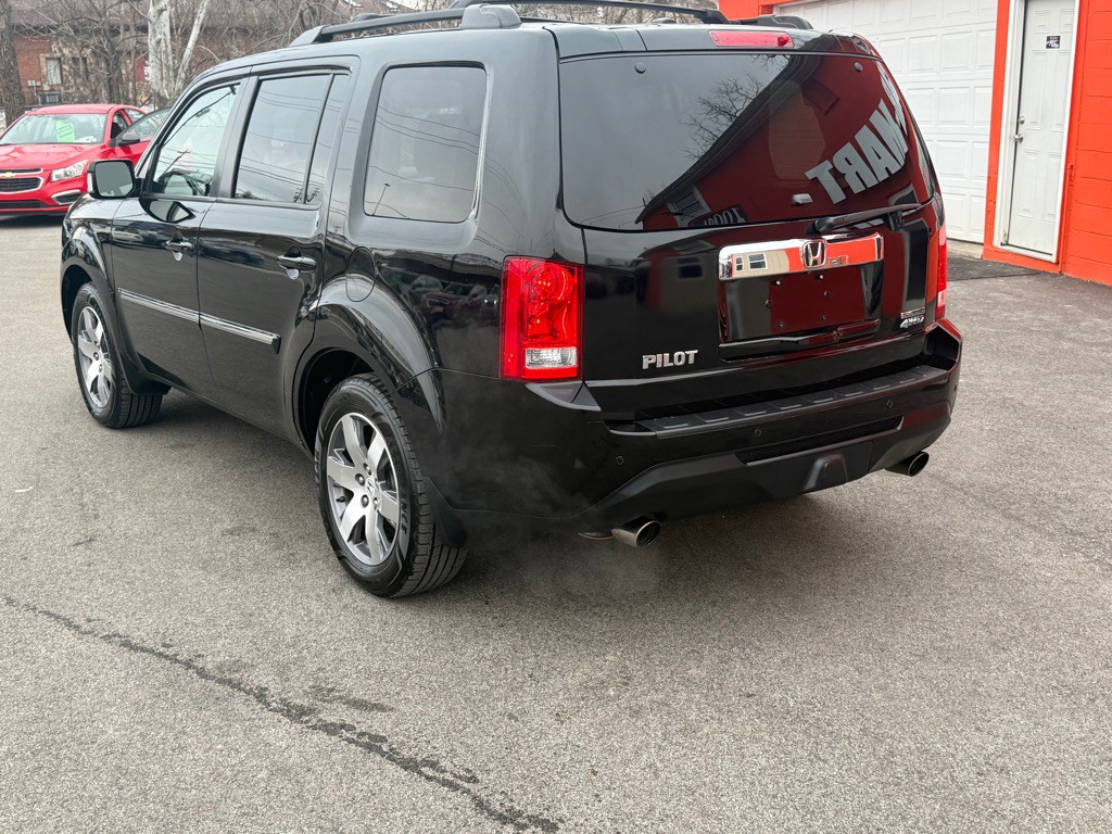 2013 Honda Pilot Image 4