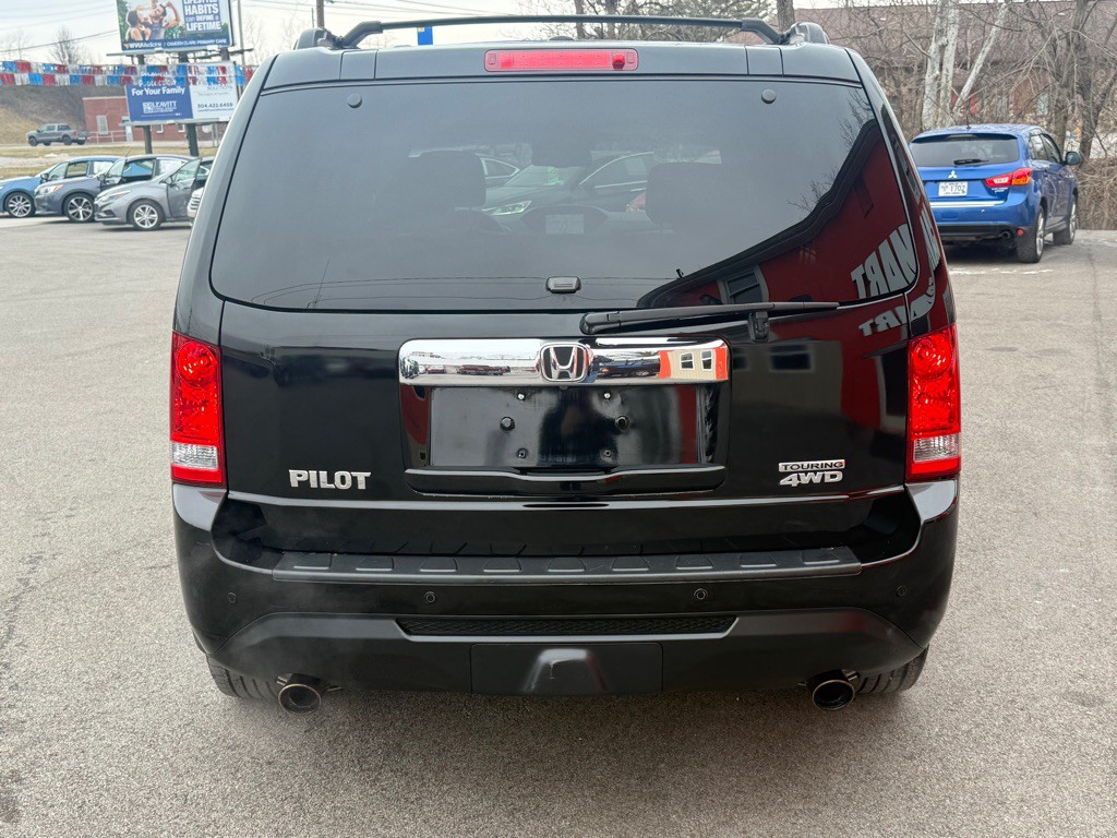 2013 Honda Pilot Image 5