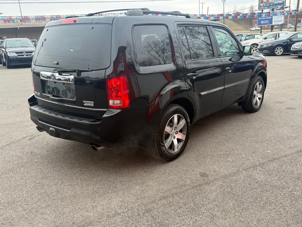 2013 Honda Pilot Image 6