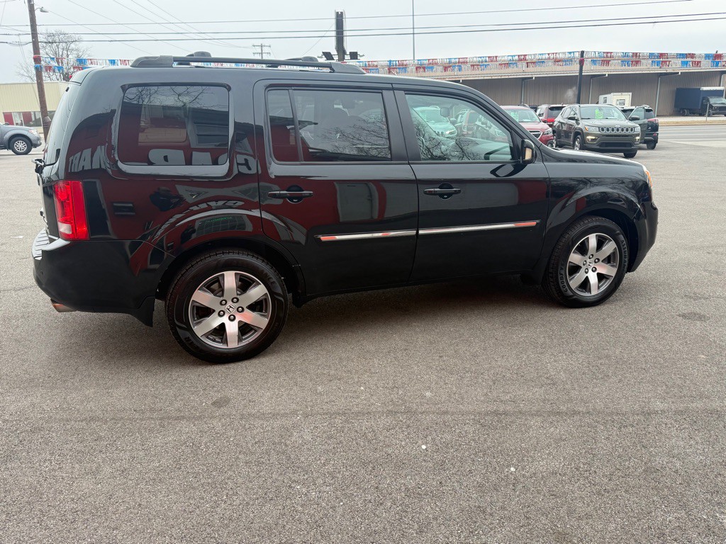 2013 Honda Pilot Image 7