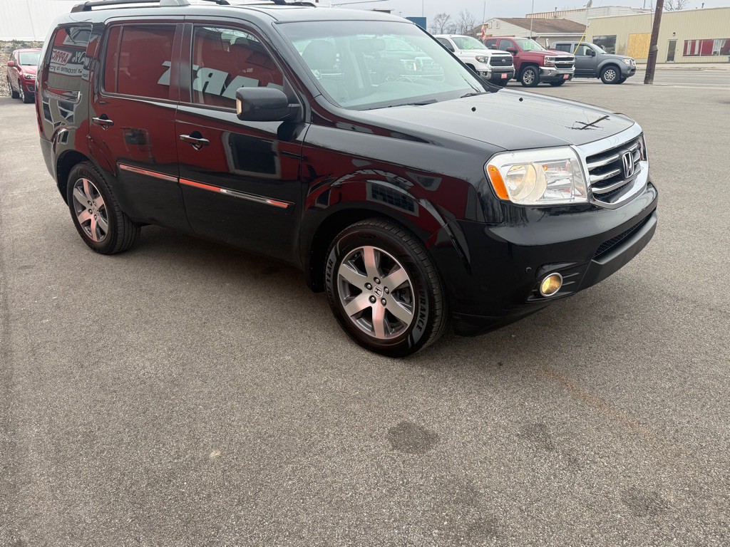 2013 Honda Pilot Image 8