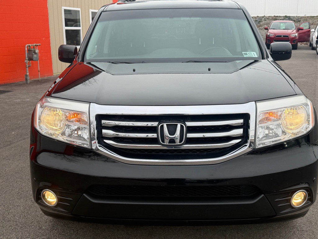 2013 Honda Pilot Image 9