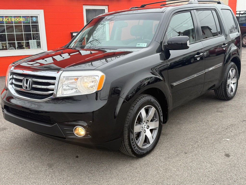 2013 Honda Pilot Image 10