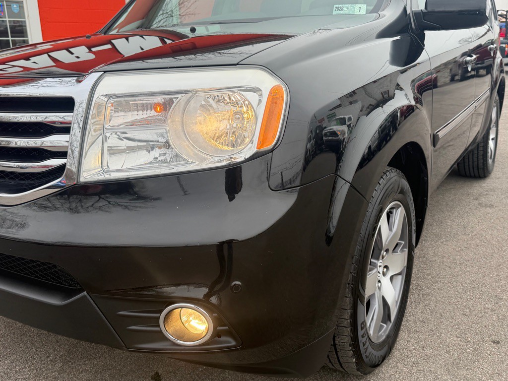 2013 Honda Pilot Image 15