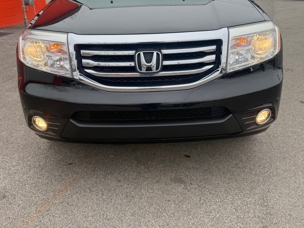 2013 Honda Pilot Image 17