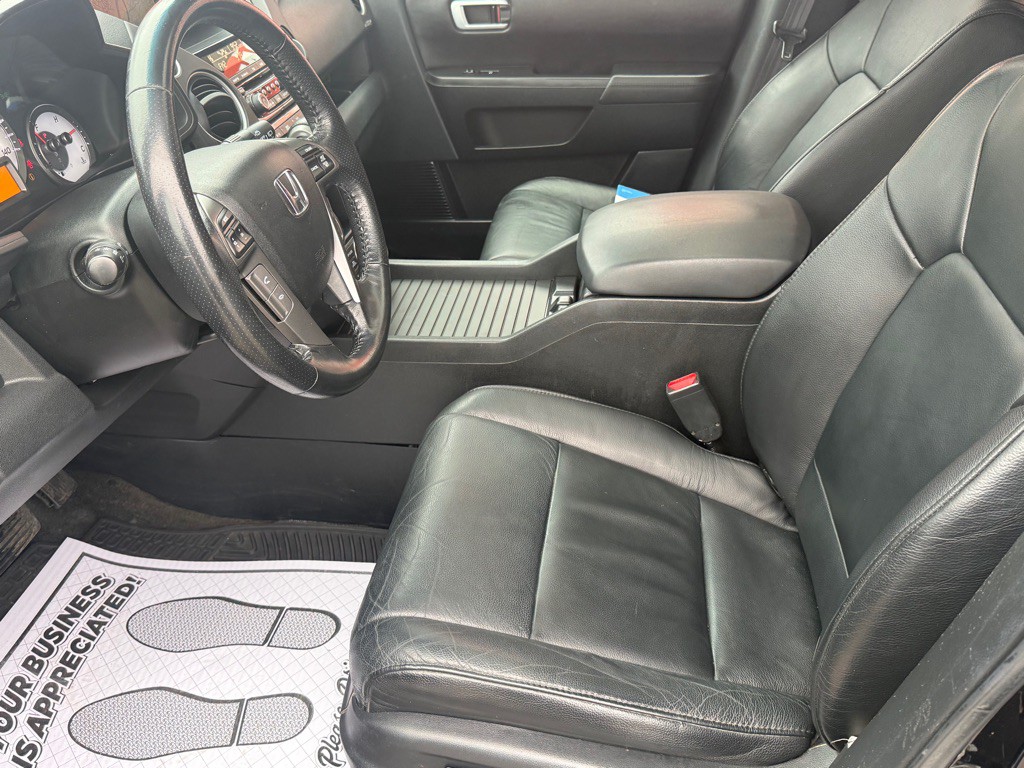 2013 Honda Pilot Image 28