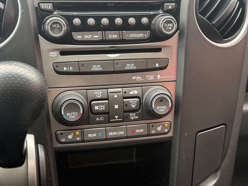 2013 Honda Pilot Image 38