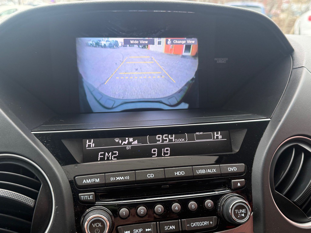 2013 Honda Pilot Image 43