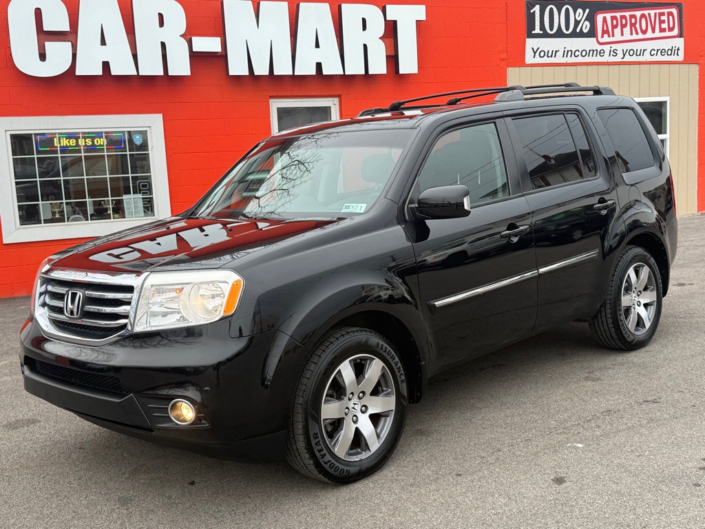 2013 Honda Pilot Image 46