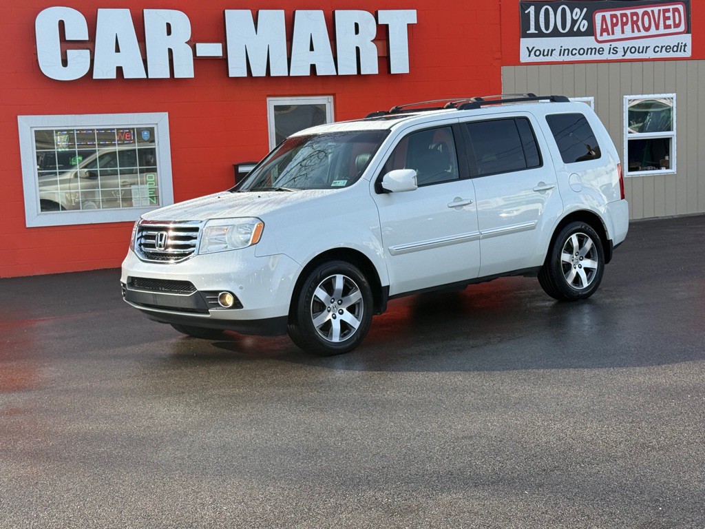 2015 Honda Pilot Image 2