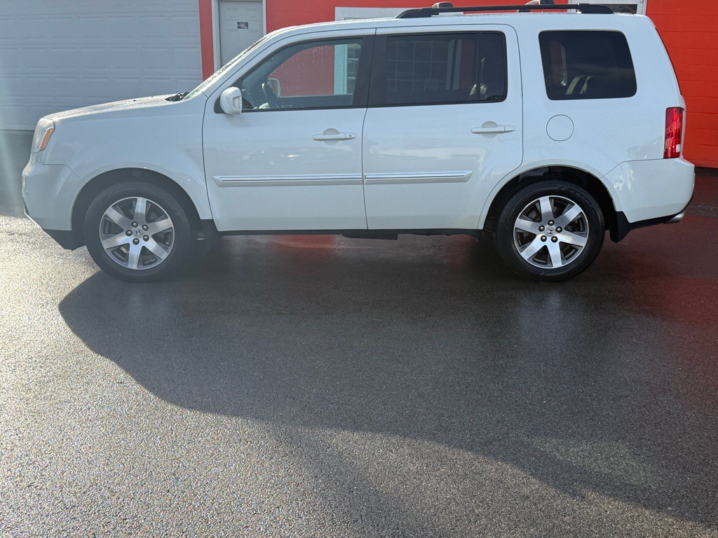 2015 Honda Pilot Image 3