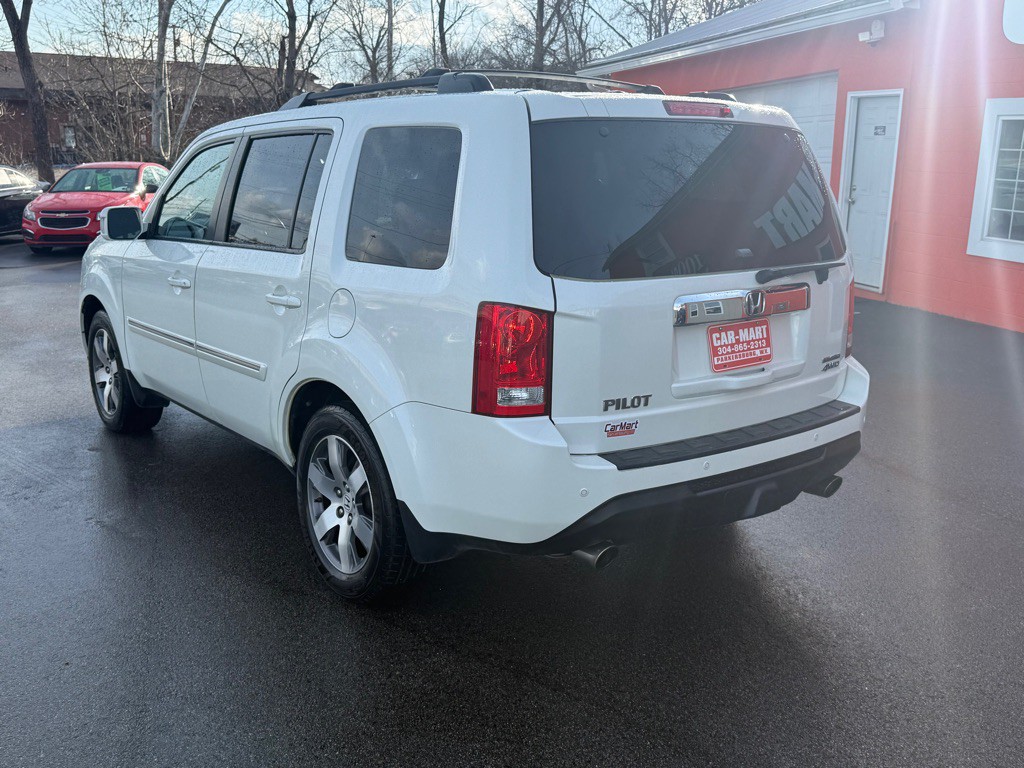 2015 Honda Pilot Image 4