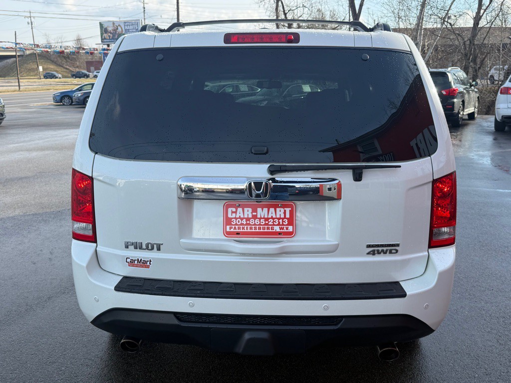 2015 Honda Pilot Image 5