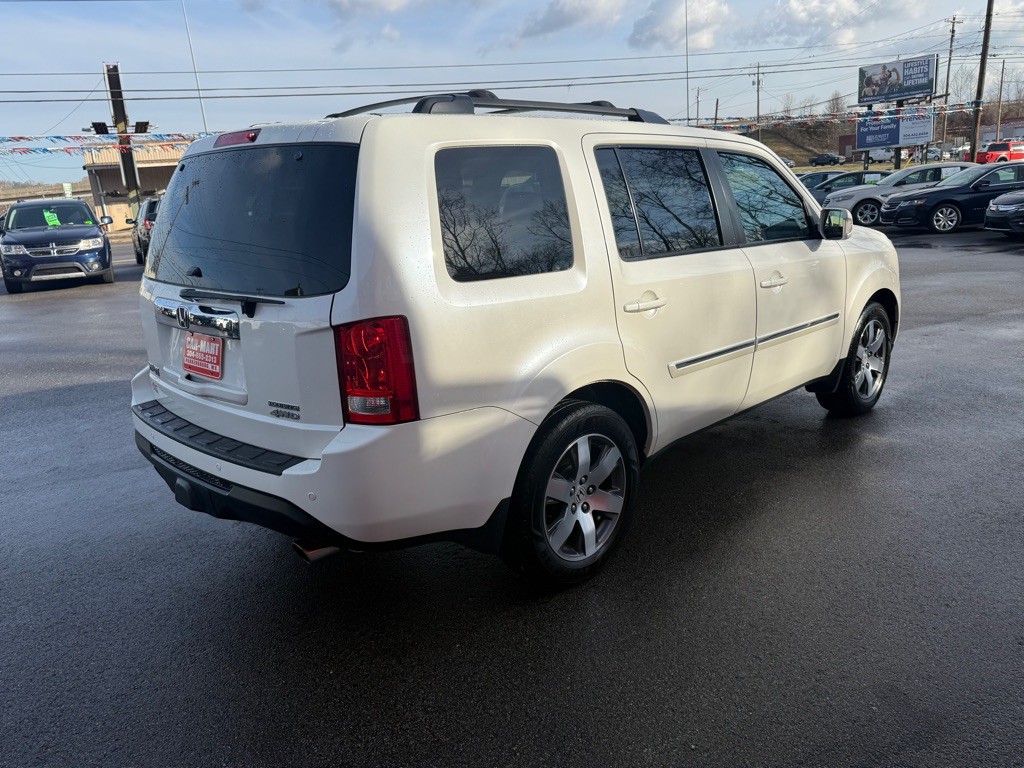 2015 Honda Pilot Image 6