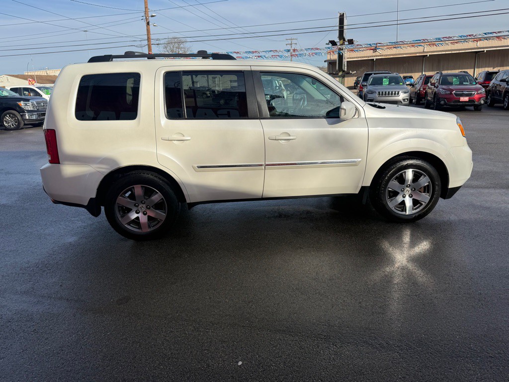 2015 Honda Pilot Image 7