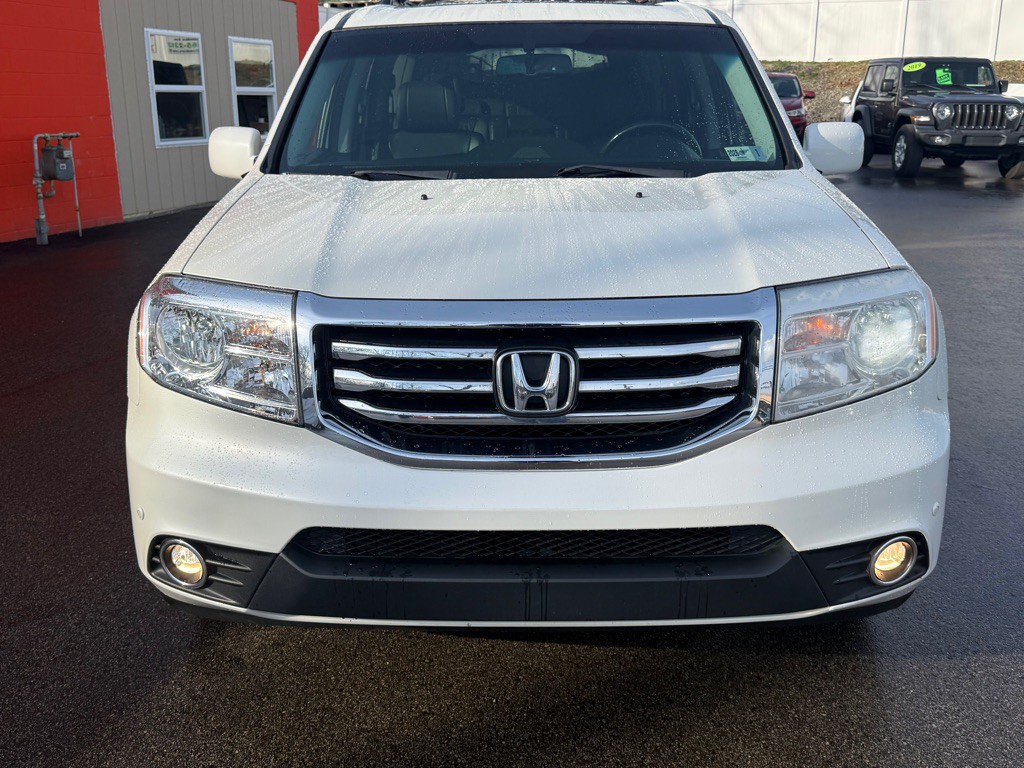 2015 Honda Pilot Image 9
