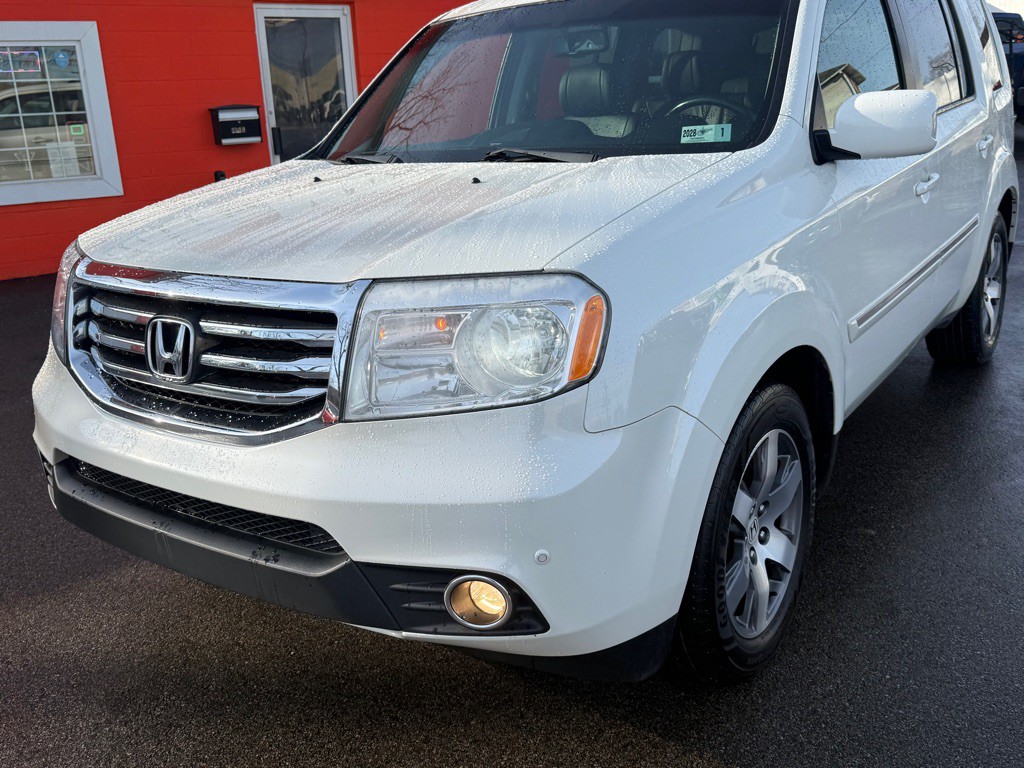 2015 Honda Pilot Image 10