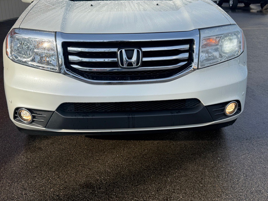 2015 Honda Pilot Image 18