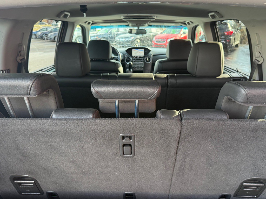 2015 Honda Pilot Image 22