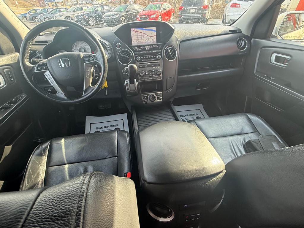 2015 Honda Pilot Image 28