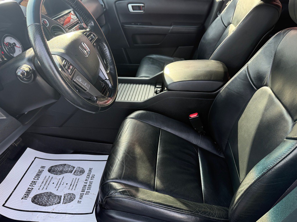 2015 Honda Pilot Image 29