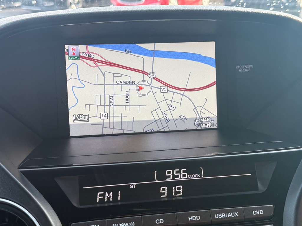 2015 Honda Pilot Image 36