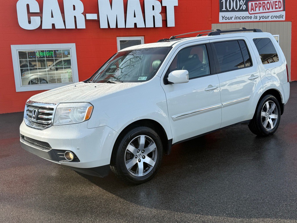 2015 Honda Pilot Image 46