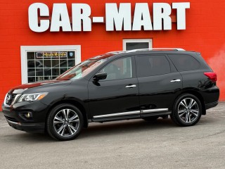 Image for 2019 Nissan Pathfinder S ID: 7157024