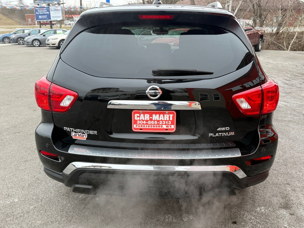 2019 Nissan Pathfinder Image 5
